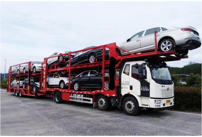 杭州到抚远市轿车托运